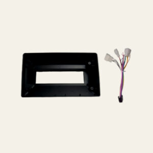 Mahindra Old Bolero 9 inch Android Player Frame for Car Stereo