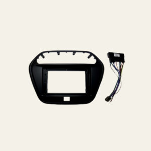 Mahindra Bolero Neo 9 inch Android Player Frame (2021) for Car Stereo