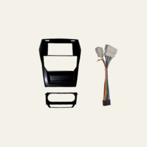 Mahindra Scorpio Base Model Classic 9 inch Android Player Frame (2020) for Car Stereo