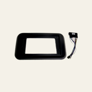 Mahindra New Thar 9 inch Android Player Frame (2020) for Car Stereo