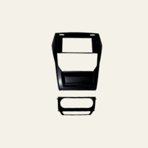 Mahindra Scorpio for Sony 8000 9 inch Android Player Frame (2020) for Car Stereo