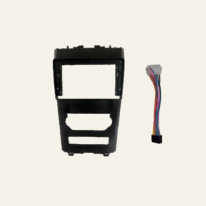 Mahindra XUV (W4-W6) 9 inch Android Player Frame for Car Stereo