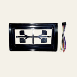 Mahindra Xylo 9 inch Android Player Frame (2012-2018) for Car Stereo