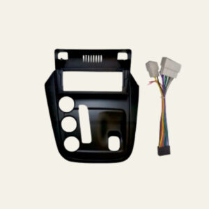 Mahindra Kuv-100 Full 9 inch Android Player Frame for Car Stereo