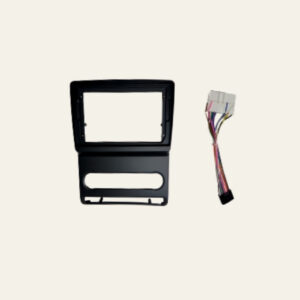 Mahindra Scorpio N Top Model 9 inch Android Player Frame (2022) for Car Stereo