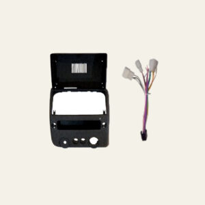 Mahindra Bolero Full 9 inch Android Player Frame for Car Stereo