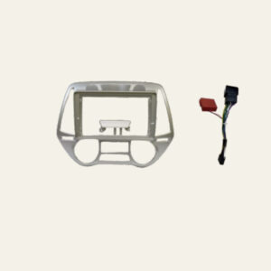 Hyundai I-20 Automatic 9 inch Android Player Frame (2008-2011) for Car Stereo