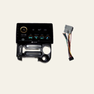 Hyundai Old Santro Xing 9 inch Android Player Frame for Car Stereo