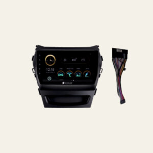 Hyundai New Santro FE 9 inch Android Player Frame for Car Stereo