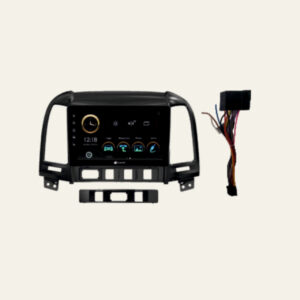 Hyundai Old Santro FE 9 inch Android Player Frame for Car Stereo