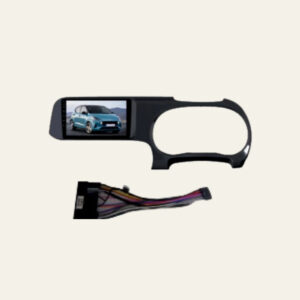 Hyundai Nois/ Aura/ Exter 9 inch Android Player Frame for Car Stereo