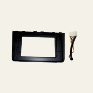 Hyundai / New Creta 10 Inch Android Player Frame for 9 inch (2020) Car Stereo Player