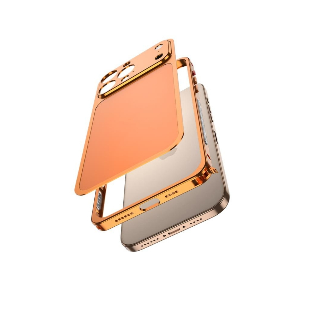 IPhone Converter Case For IPhone 14 Pro 15 Pro 16 Pro To IPhone 17 