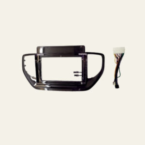 Hyundai Verna Glossy 9 inch Android Player Frame (2021) for Car Stereo