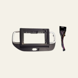 Hyundai Venue Full 9 inch Android Player Frame for Car Stereo