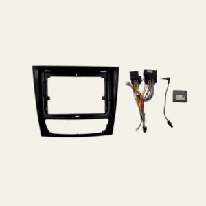 Mercedes Benz E-Class W2II 9 inch Android Player Frame (2002-2008) for Car Stereo