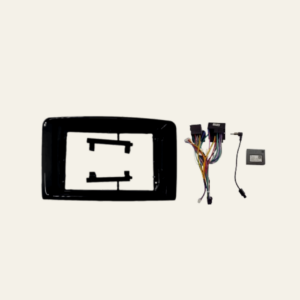 Mercedes Benz ML- W164 9 inch Android Player Frame for Car Stereo