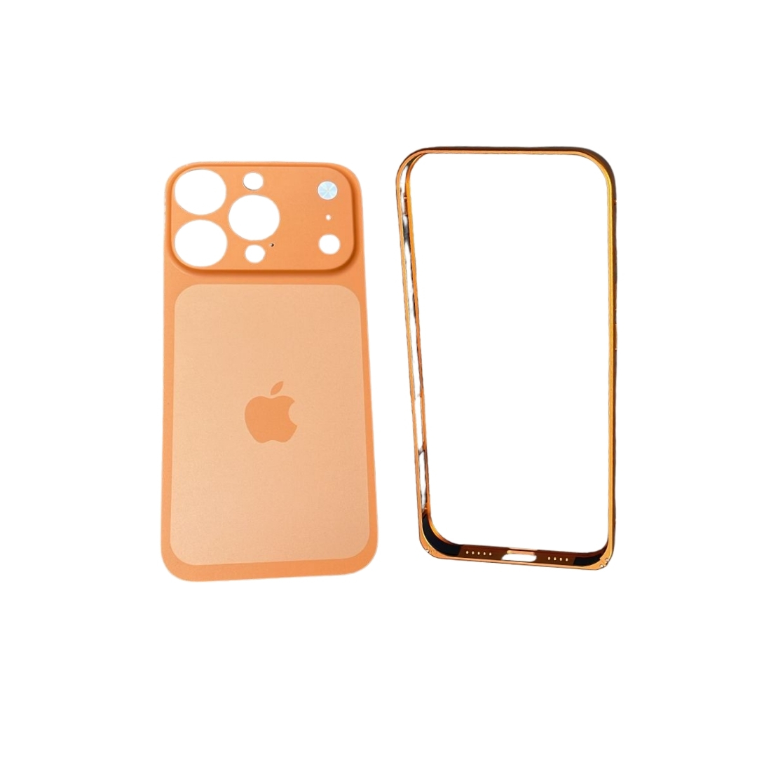 IPhone Converter Case For IPhone 14 Pro 15 Pro 16 Pro To IPhone 17 