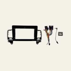 Mercedes Benz ML 9 inch Android Player Frame (2012-2015) for Car Stereo