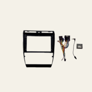 Audi A6 9 inch Android Player Frame (2002-2006) for Car Stereo