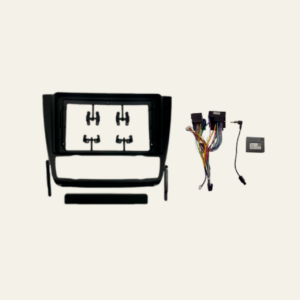 BMW Series 1 Seres E-88, E-82, E-81, E-87, 9 inch Android Player Frame (2004-2012) for Car Stereo