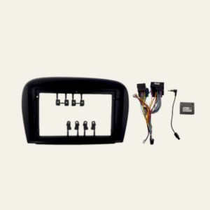 Mercedes Benz SL 9 inch Android Player Frame (2008-2012) for Car Stereo