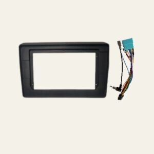Maruti Suzuki Swift / Dzire 10 Inch Android Player Frame (2018) for 9 Inch Car Stereo