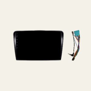 Maruti Suzuki Wagon R (TM) 10 Inch Android Player Frame (2019) for 9 Inch Car Stereo