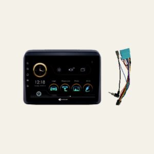 Maruti Suzuki New Ertiga XL6 10 Inch Android Player Frame (2018) for 9 Inch Car Stereo
