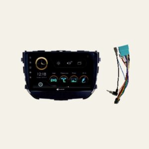 Maruti Suzuki Brezza 9 Inch Android Player Frame for Stereo 2016-2021