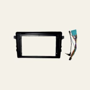 Maruti Suzuki Old Celerio Small 9 Inch Android Player Frame for Stereo
