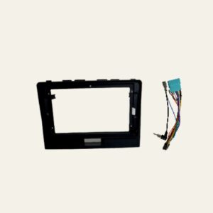 Maruti Suzuki Wagon R 9 Inch Android Player Frame (2010–2018) for Car Stereo