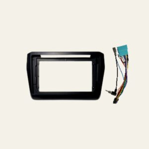 Maruti Suzuki Swift / Dzire 9 Inch Android Player Frame (2018) for Car Stereo