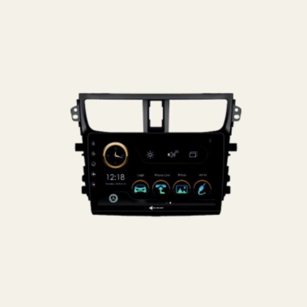 Celerio Full 9 Inch Android Stereo Frame | OEM Perfect Fit