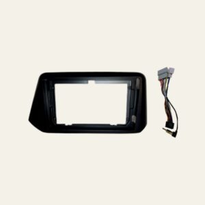 Maruti Suzuki Brezza Top Model 9 Inch Android Player Frame (2022) for Car Stereo