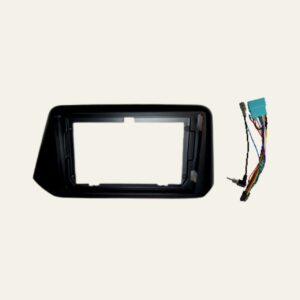 Maruti Suzuki Brezza Low Model 9 Inch Android Player Frame (2022) for Car Stereo