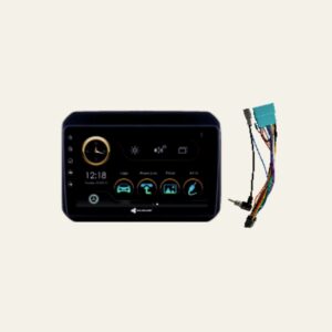 Maruti Suzuki SX4 10 Inch Android Player Frame for 9 Inch Car Stereo