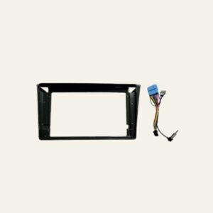 Maruti Suzuki Beige / Old Ertiga 9 Inch Android Player Frame for Car Stereo