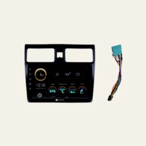 Maruti Suzuki Swift / Dzire 10 Inch Android Player Frame  (2006-2011)  for 9 Inch Car Stereo