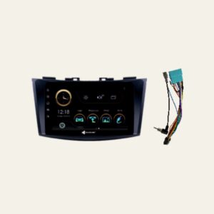 Maruti Suzuki Swift / Dzire 9 Inch Android Player Frame (2012-2017) for Car Stereo