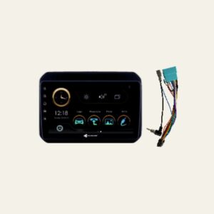 Maruti Suzuki IGNIS 9 Inch Android Player Frame for Car Stereo