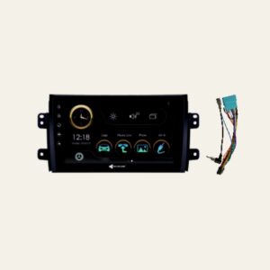 Maruti Suzuki SX4 9 Inch Android Player Frame for Car Stereo