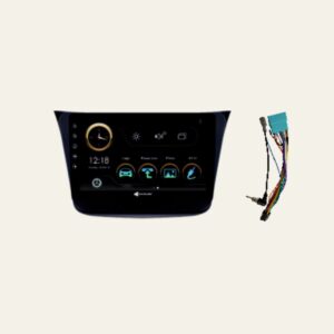 Maruti Suzuki Wagon R (LM) 10 Inch Android Player Frame (2019) for 9 Inch Car Stereo
