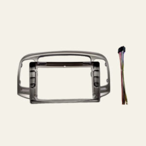 Hyundai Old Verna 9 inch Android Player Frame (2006-2011) for Car Stereo