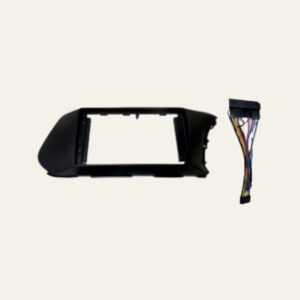 Hyundai I-20 9 inch Android Player Frame (2020) for Car Stereo