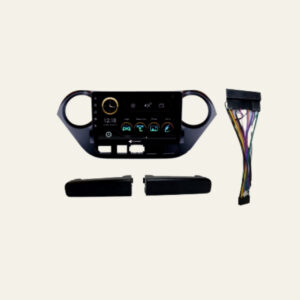 Hyundai I-10 Grand 9 inch Android Player Frame for Car Stereo