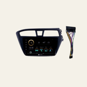 Hyundai I-20 Elite 9 inch Android Player Frame (2014-2017) for Car Stereo
