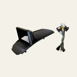 Ford Old EcoSport Android Player Frame for 9 Inch (2013–2018) Car Stereo Player