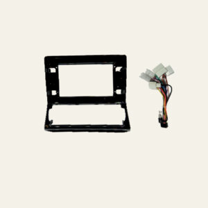 Toyota/ Innova HyCross 10 Inch Android Player Frame for 9 Inch Car Stereo