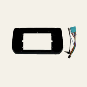 Maruti Suzuki Swift 9 Inch Android Player Frame (2024) for Car Stereo